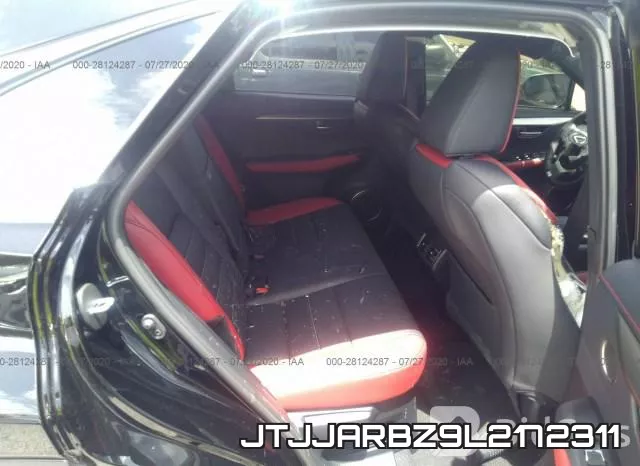 JTJJARBZ9L2172311 фото 9