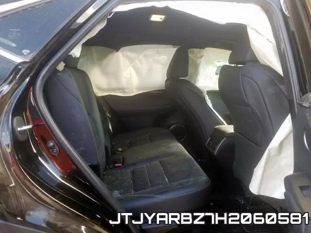 JTJYARBZ7H2060581 фото 7