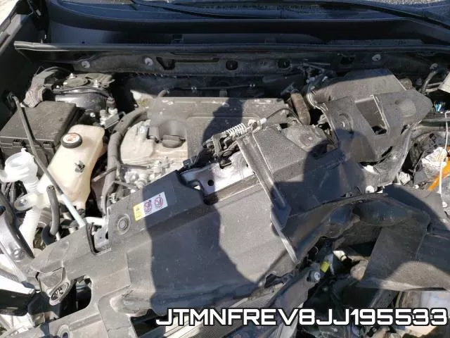 JTMNFREV8JJ195533 фото 8