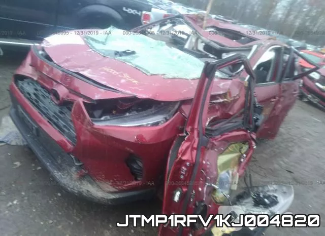 JTMP1RFV1KJ004820 фото 3