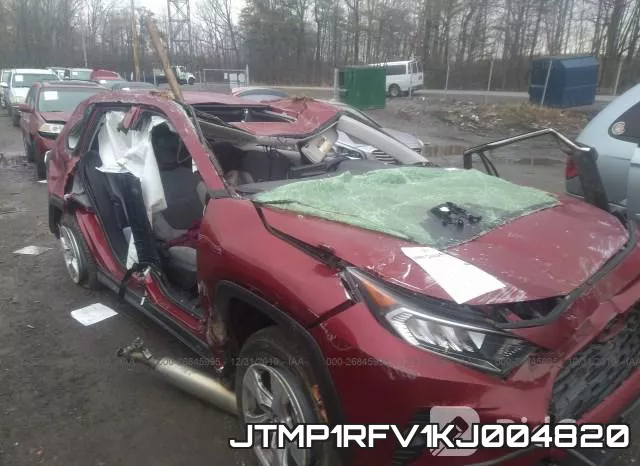JTMP1RFV1KJ004820 фото 7
