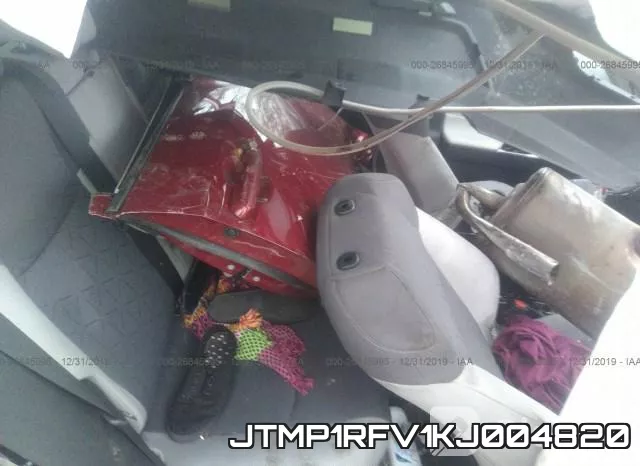JTMP1RFV1KJ004820 фото 9