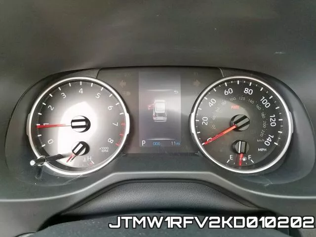 JTMW1RFV2KD010202 фото 9