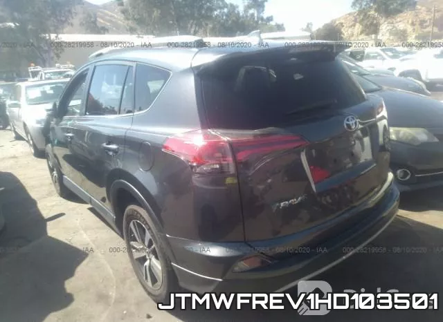 JTMWFREV1HD103501 фото 3