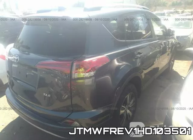 JTMWFREV1HD103501 фото 4