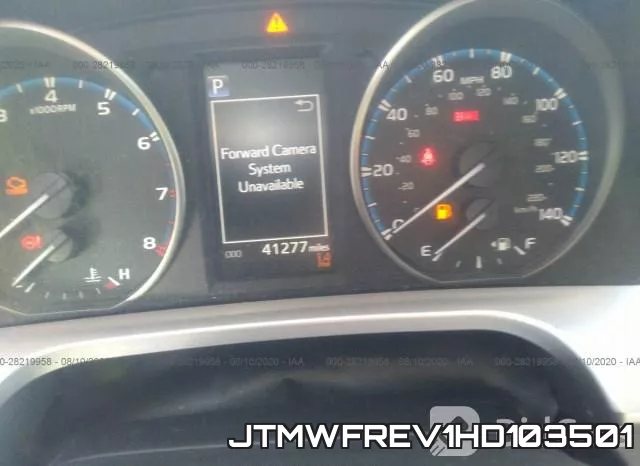 JTMWFREV1HD103501 фото 6