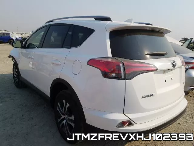 JTMZFREVXHJ102393 фото 4