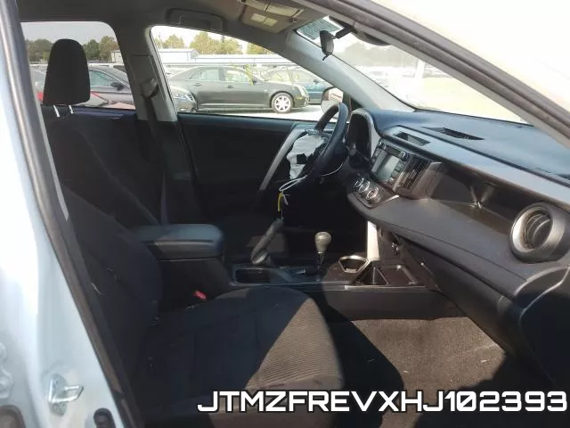 JTMZFREVXHJ102393 фото 6
