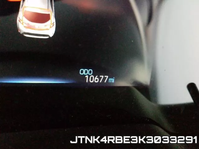 JTNK4RBE3K3033291 фото 9