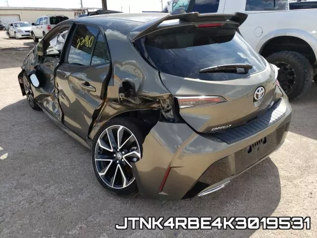 JTNK4RBE4K3019531 фото 4