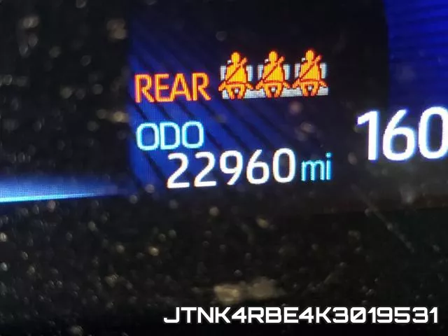 JTNK4RBE4K3019531 фото 9