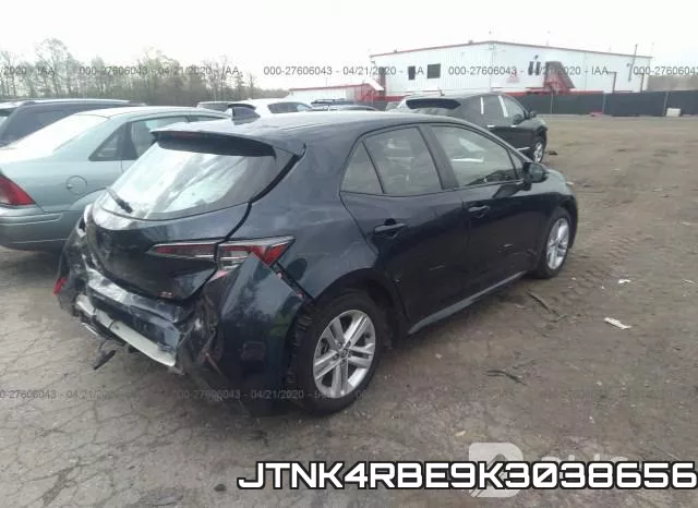 JTNK4RBE9K3038656 фото 5