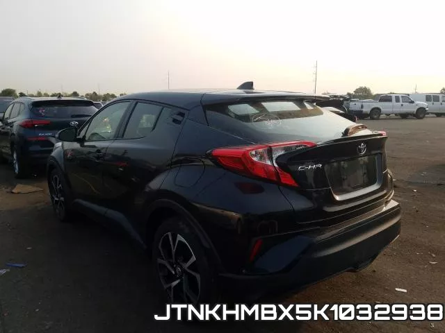 JTNKHMBX5K1032938 фото 4