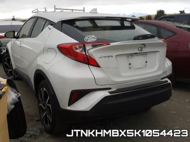JTNKHMBX5K1054423 фото 4