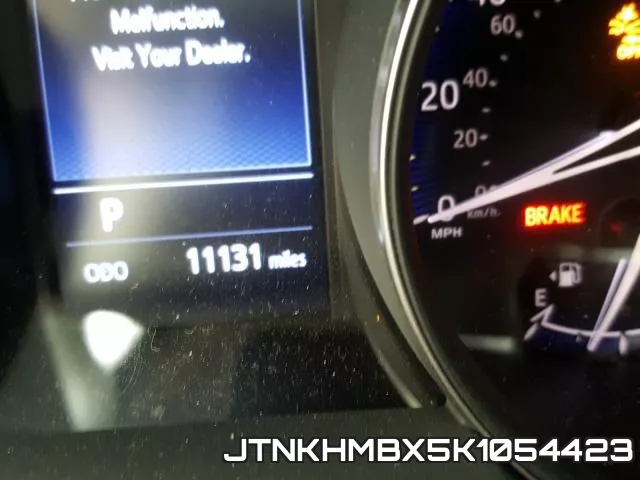 JTNKHMBX5K1054423 фото 9