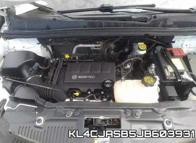 KL4CJASB5JB603931 фото 2