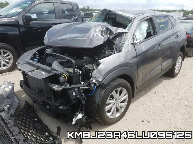 KM8J23A46LU095125 фото 3