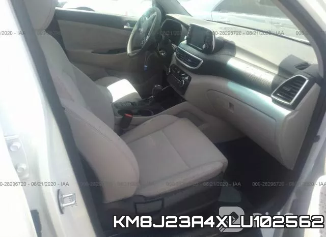 KM8J23A4XLU102562 фото 6