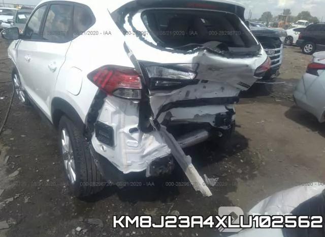 KM8J23A4XLU102562 фото 9