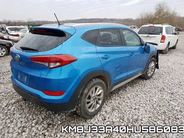KM8J33A40HU586083 фото 5