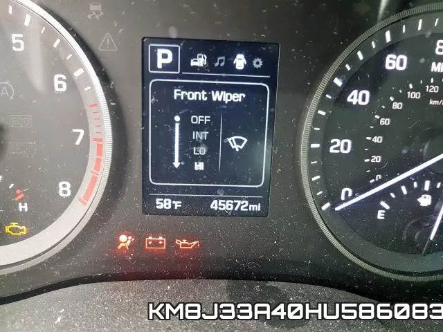 KM8J33A40HU586083 фото 9
