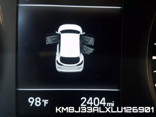 KM8J33ALXLU126901 фото 9