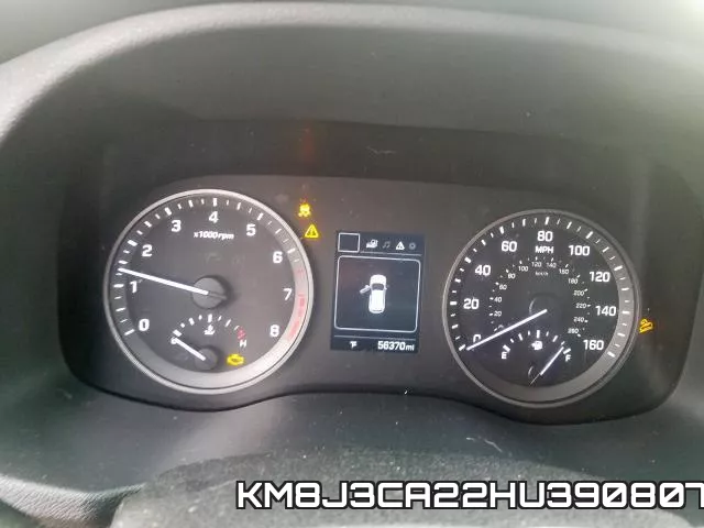 KM8J3CA22HU390807 фото 9