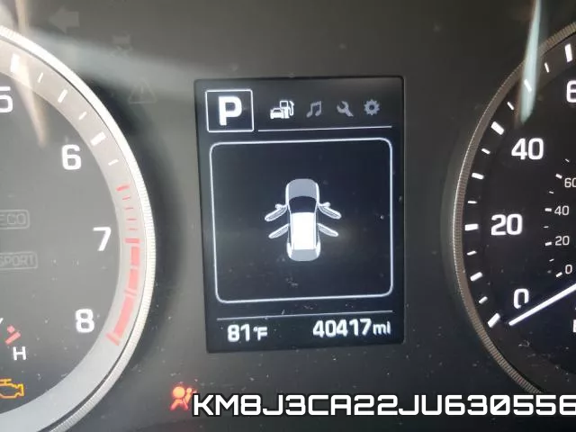 KM8J3CA22JU630556 фото 9