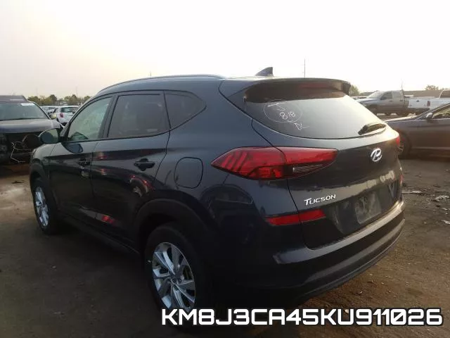 KM8J3CA45KU911026 фото 3