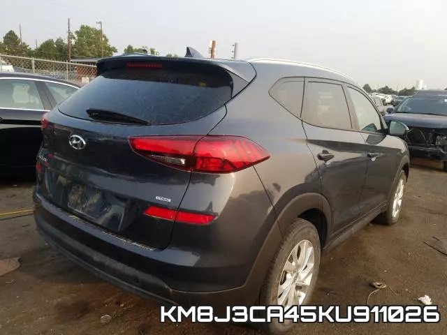 KM8J3CA45KU911026 фото 4