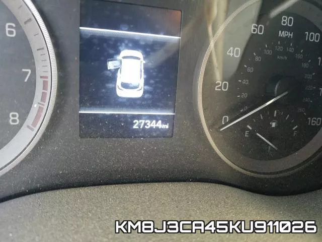 KM8J3CA45KU911026 фото 8