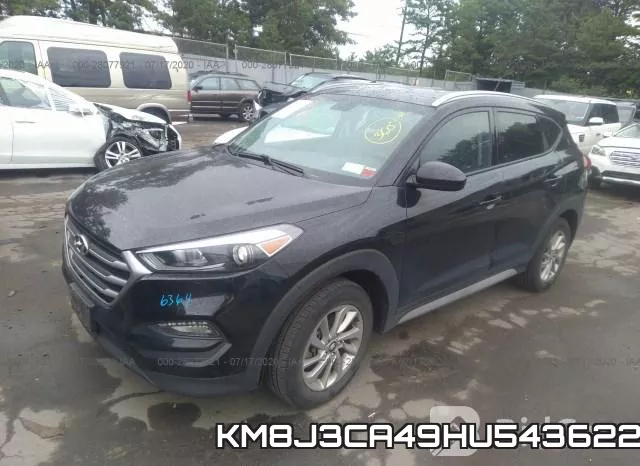 KM8J3CA49HU543622 фото 3
