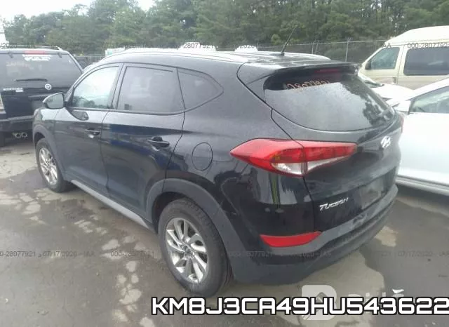 KM8J3CA49HU543622 фото 4