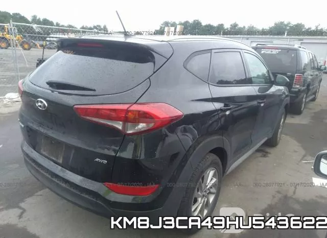 KM8J3CA49HU543622 фото 5