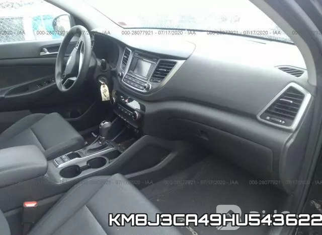 KM8J3CA49HU543622 фото 6