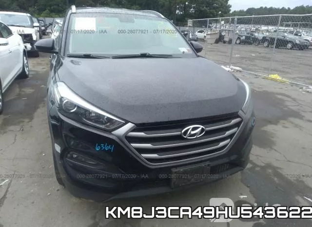 KM8J3CA49HU543622 фото 7