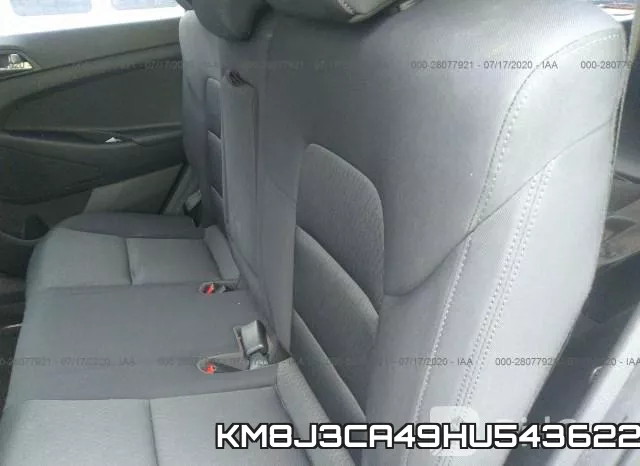 KM8J3CA49HU543622 фото 9
