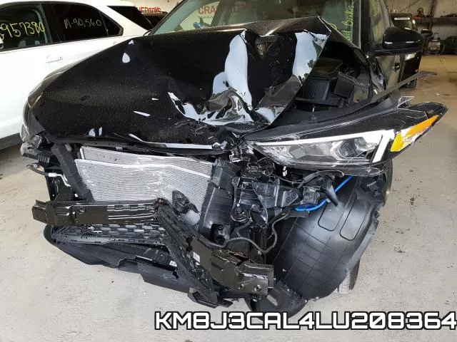 KM8J3CAL4LU208364 фото 10