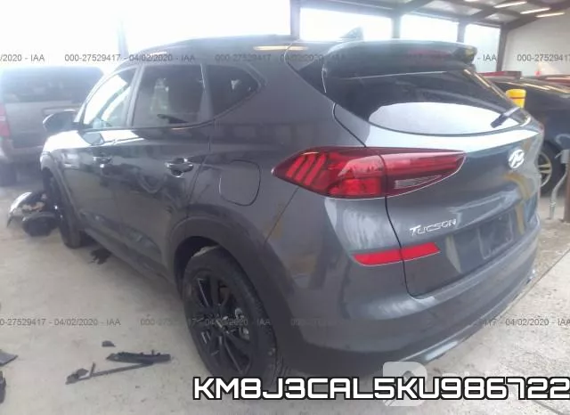 KM8J3CAL5KU986722 фото 4