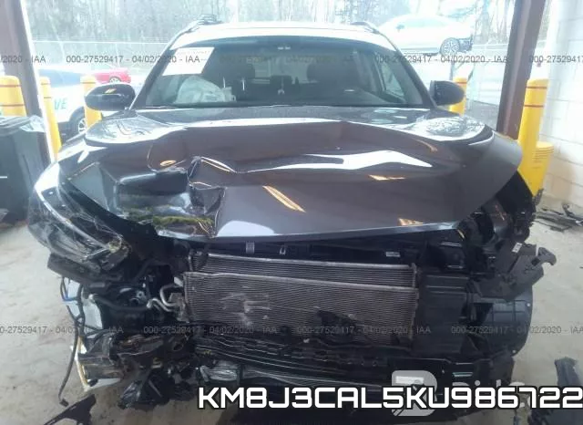 KM8J3CAL5KU986722 фото 7