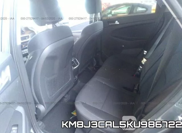 KM8J3CAL5KU986722 фото 9