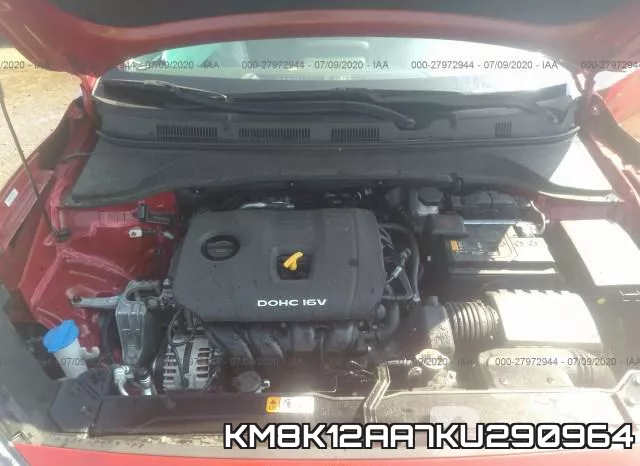 KM8K12AA7KU290964 фото 2