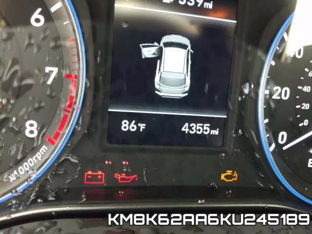 KM8K62AA6KU245189 фото 9