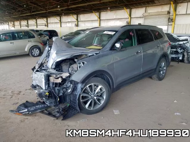 KM8SM4HF4HU189930 фото 3
