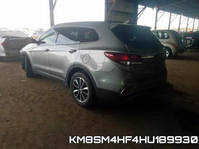 KM8SM4HF4HU189930 фото 4