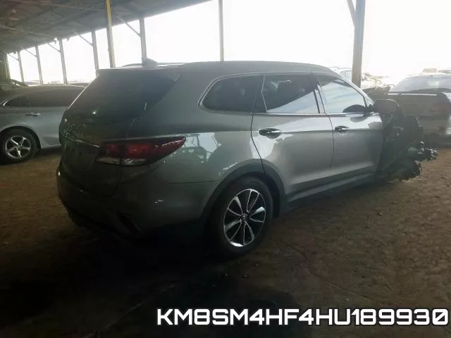 KM8SM4HF4HU189930 фото 5