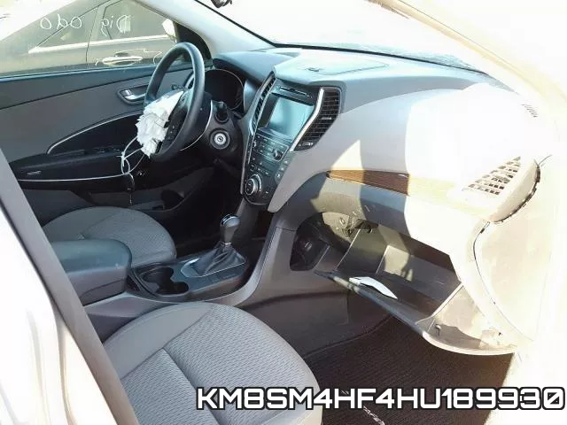KM8SM4HF4HU189930 фото 6