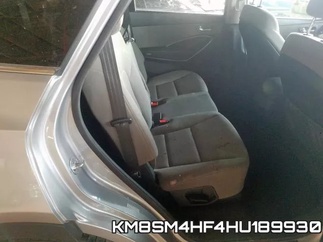 KM8SM4HF4HU189930 фото 7