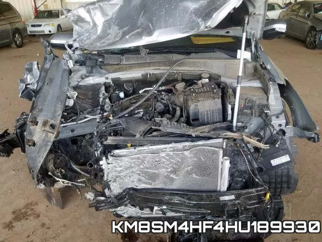 KM8SM4HF4HU189930 фото 8