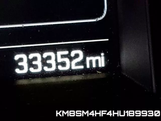 KM8SM4HF4HU189930 фото 9